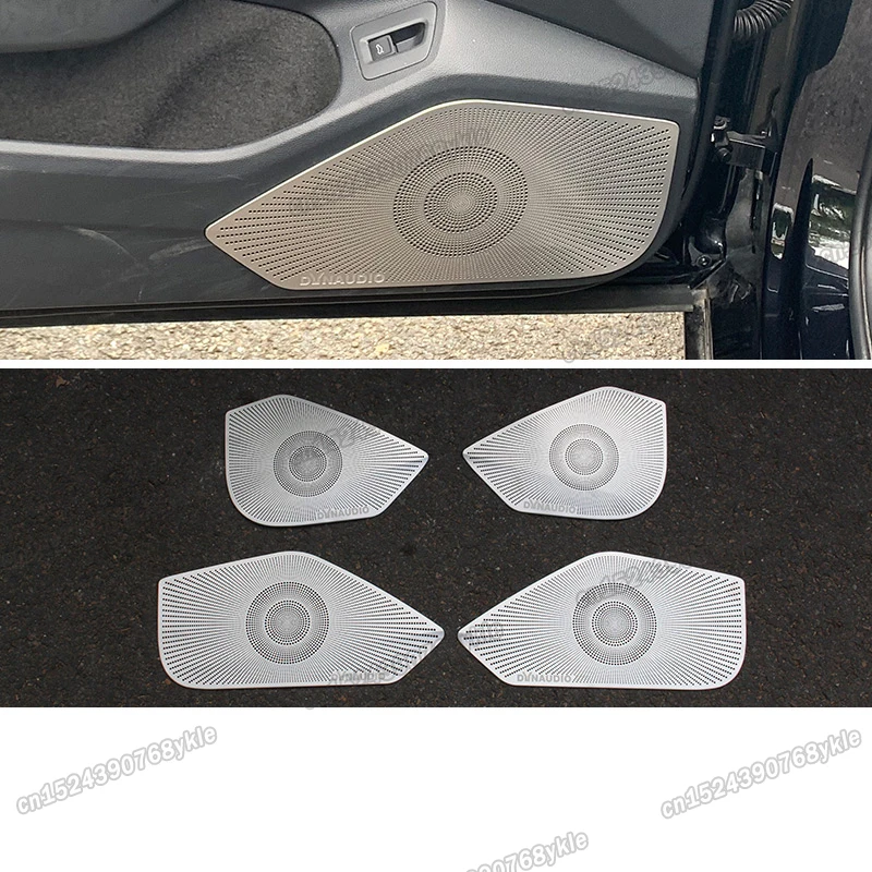 Крышка динамика автомобильной двери декоративная модификация для volkswagen passat gt b8 vw