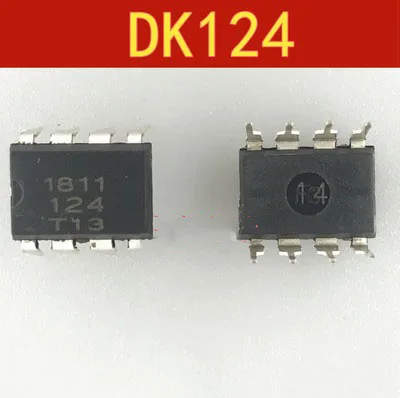 

5PCS DK124 DIP8 DIP-8 DIP