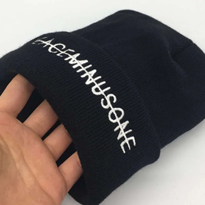 Bigbang шерстяная Кепка с вышивкой Peaceminusone Skullies последний танец мВ G-Dragon личный