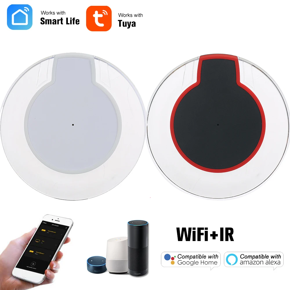 Wi-Fi-ИК-пульт дистанционного управления ИК Управление концентратор 2 4 ГГц с