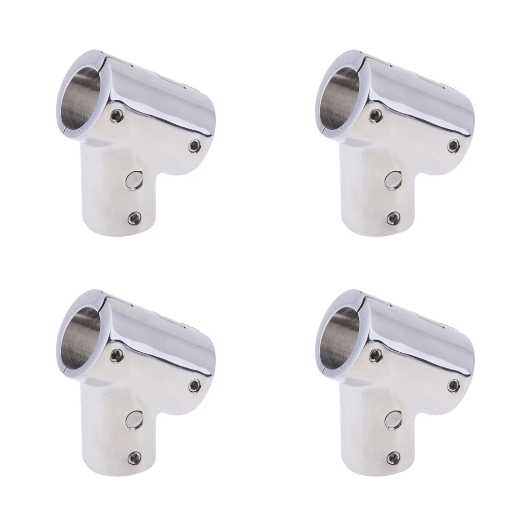 4 шт. поручни для лодки из нержавеющей стали 22 мм|Морское аудио| |