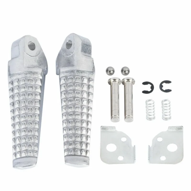 Задние подножки для мотоцикла Suzuki GSXR 600 97 20 750 96 99 TL1000R 98 02 DR Z400SM GSF600 TL1000R|peg clothes|peg 200peg