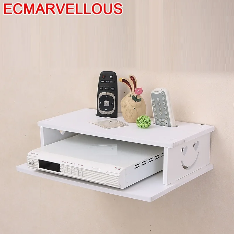 Настенная многофункциональная креативная Защитная декоративная Полка для шкафа