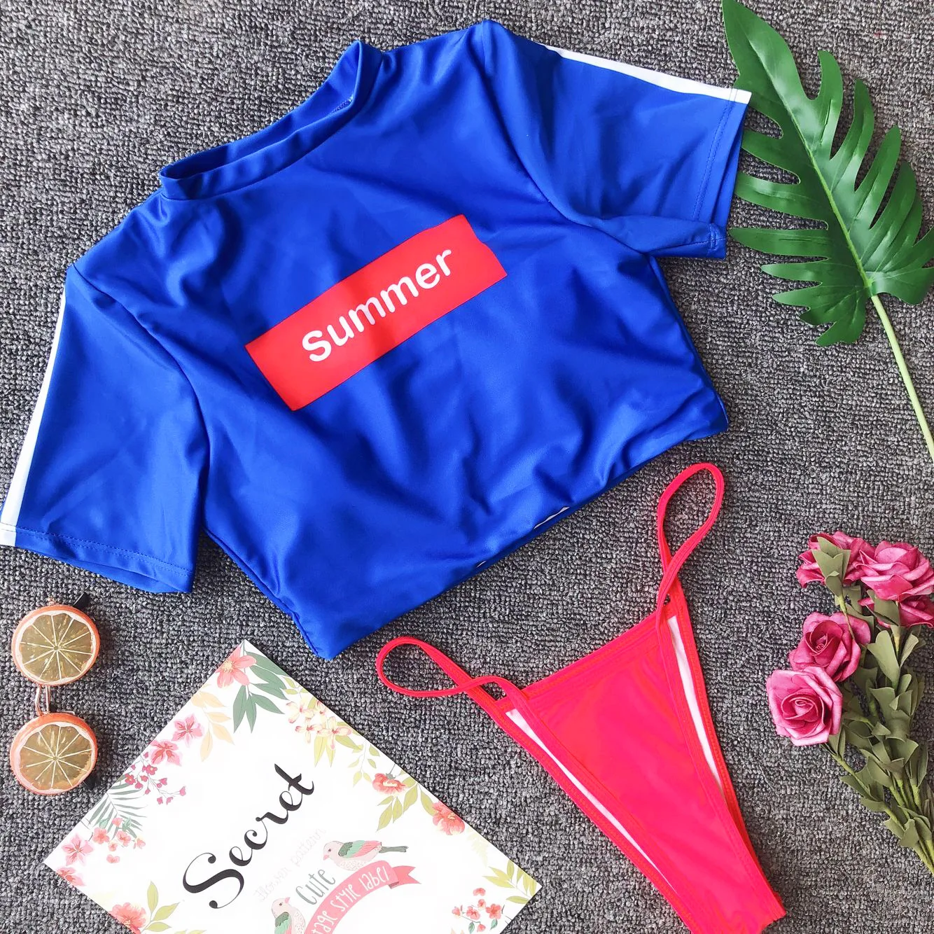 Сексуальные Микро Бикини Спортивный Купальный костюм с пуш-ап Плавание одежда