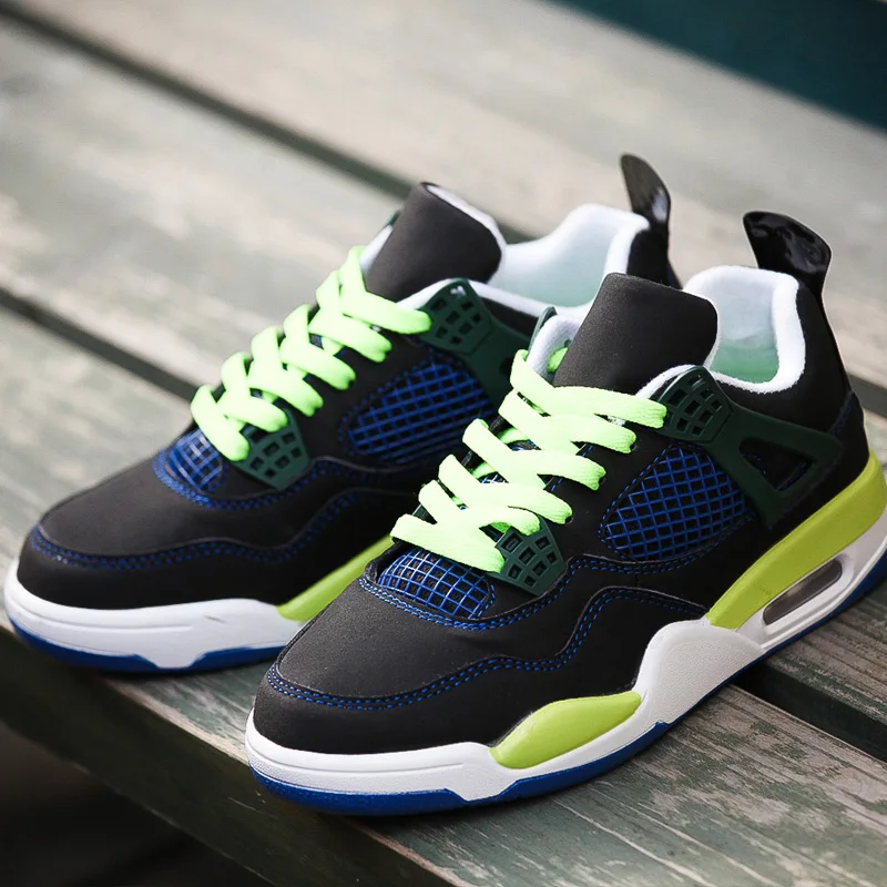 

AJ4 Pscownlg men shoes sport designer sneakers women zapatillas jogging shoes air shoes Basketball running shoes