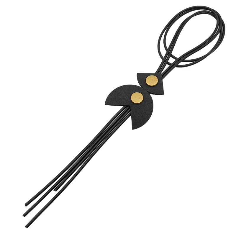 UKEBAY резиновые украшения ручной работы ожерелья в богемном стиле женское