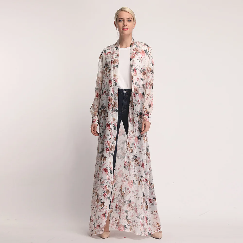 

Abaya Dubai Muslim Dress Islamic Clothing Dresses Women Muslim Long AbayaLSM279