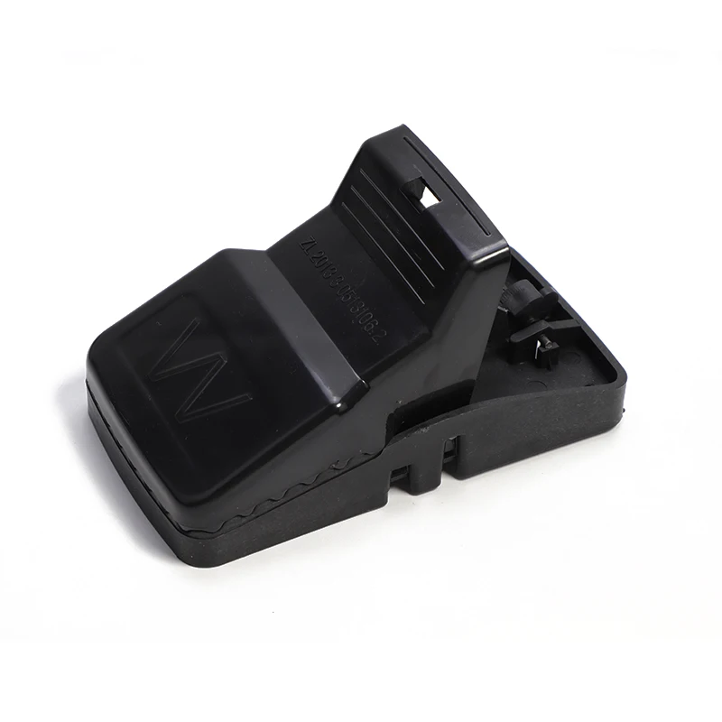 Высокое качество многоразовые для ловли крыс мыши мышеловки приманка защелка