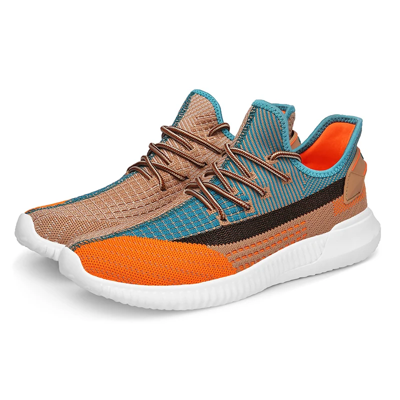 

Summer Men Casual Sneakers Sport Running Shoes Male Breathable Cool Designer Tennis Shoes Training Jogging Walking Sneakers 46
