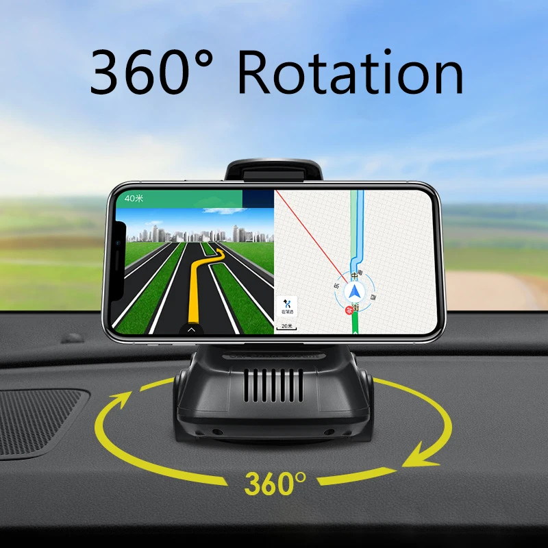 Автомобильный аксессуар автомобильный держатель телефона приборная панель