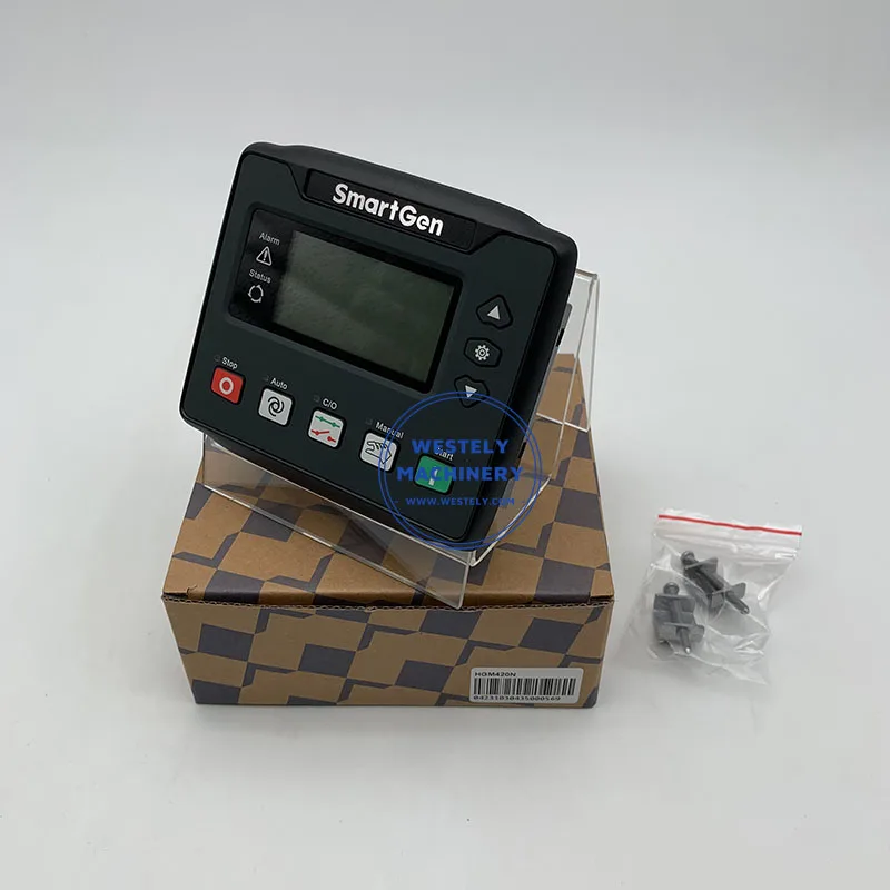HGM420N Original Genuine Smartgen Power Station Automation Controller HGM 420N | Обустройство дома