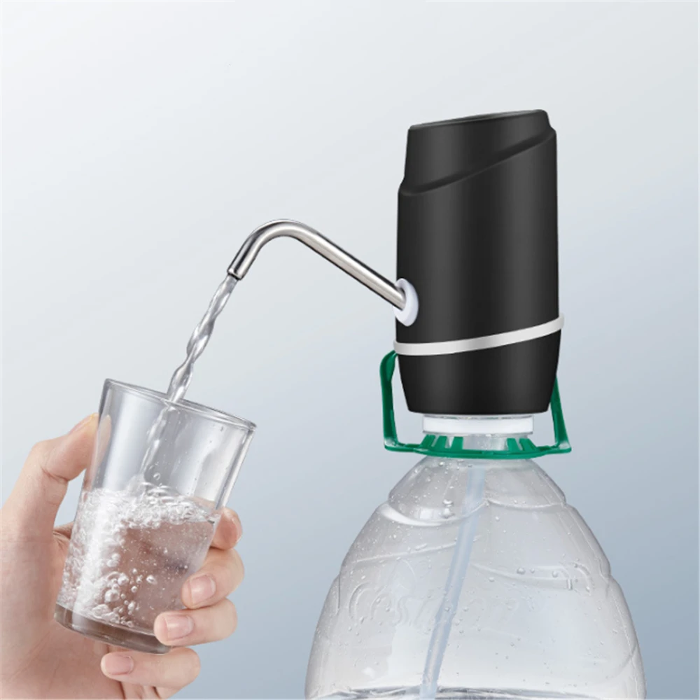 

Диспенсер для воды, с USB-разъемом, с индикатором заряда