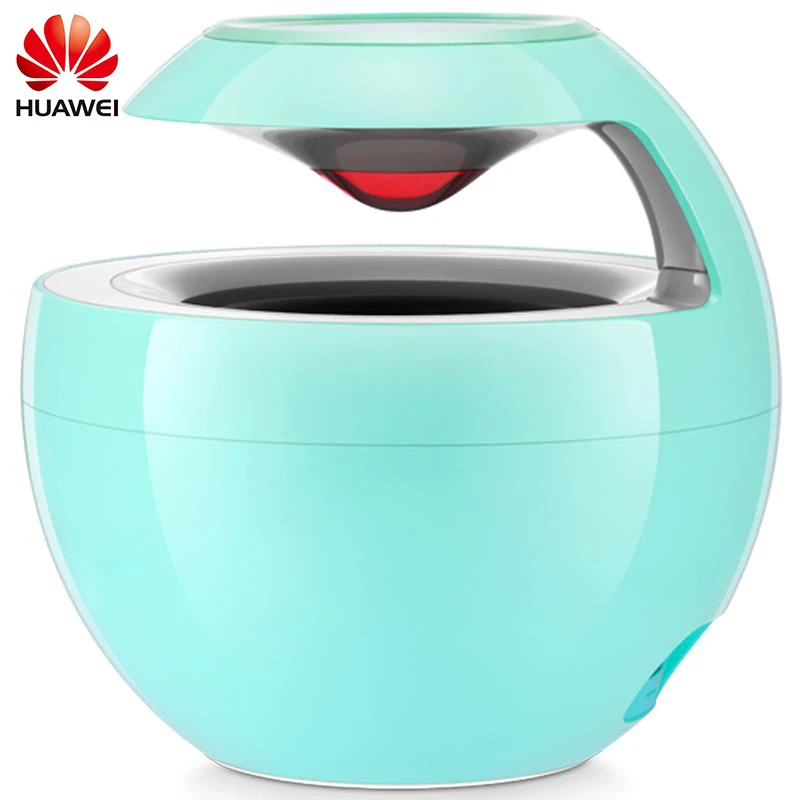 huawei портативный Bluetooth динамик беспроводной громкоговоритель звук стерео музыка 360 объемные колонки водонепроницаемый AM08 Лебедь