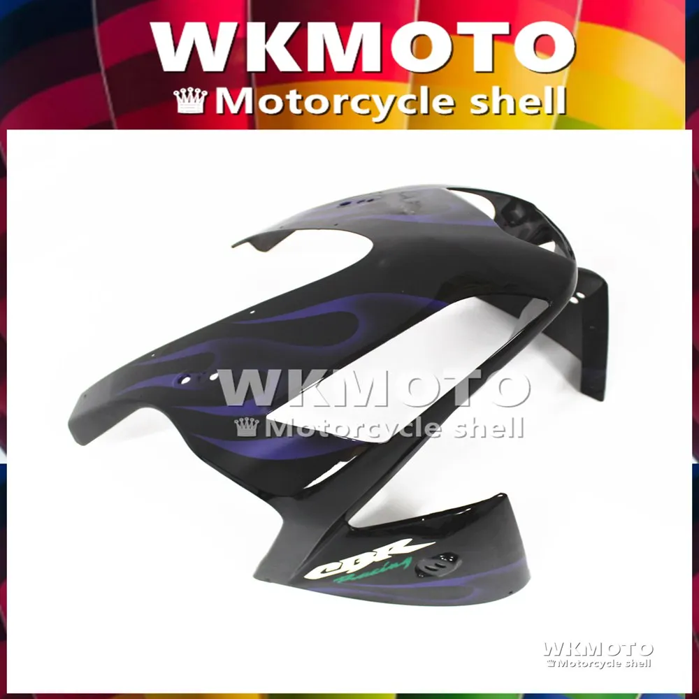 

Front Upper Fairing Headlight Cowl Nose panel Fit For HONDA CBR600RR 2003 2004 F5 CBR 600RR 03 04