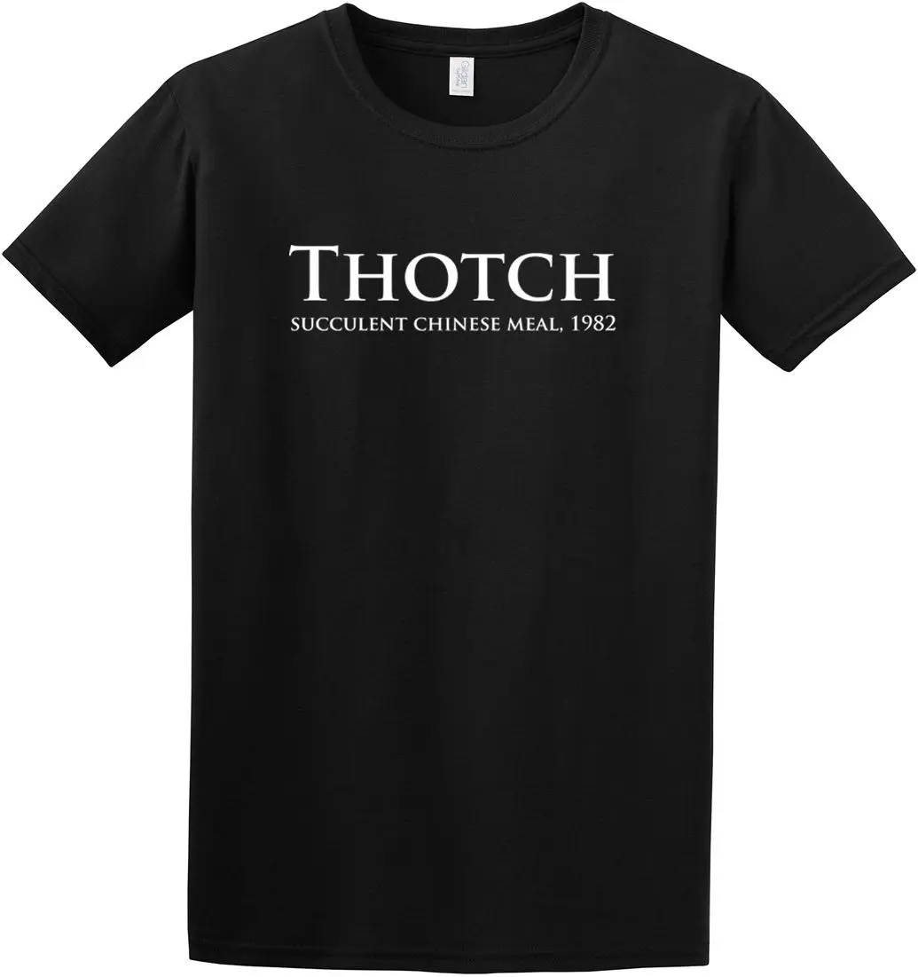 

THOTCH SUCCULENT CHINESE MEAL BLACK CREW NECK SHORT SLEEVE T SHIRT T Shirt Men Black Short Sleeve Cotton Hip Hop T-Shirt Print