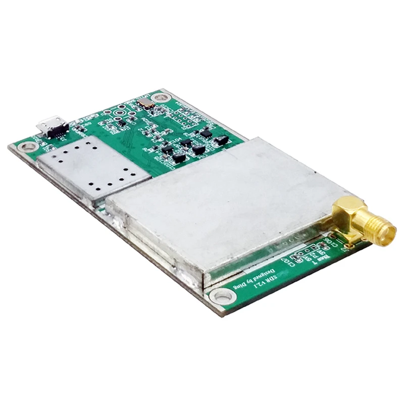 

10KHz-2GHz Wideband 14Bit Software Defined Radios SDR Receiver & 0.1-2GHz Gain 64DB RF Broadband Low Noise Amplifier