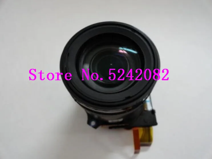 

Original zoom lens unit For Samsung WB100 For Sony DSC-H200 H200 Digital camera without CCD