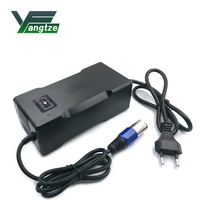 yangtze 58 8v 3a battery charger for 48v 51 8v lithium battery electric bicycle power electric tool for switching cd player