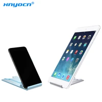xnyocn abs lazy phone stand holder for ipad tablet stand universal desk holder for iphone x8765 samsung phone xiaomi ipad