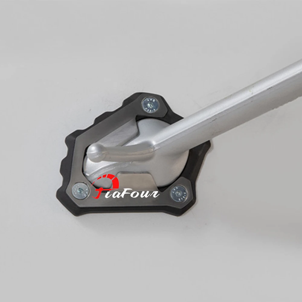 

Fit For TRIUMPH Scrambler 1200XC 1200XE 2019-2020 kickstand sidestand stand extension enlarger pad