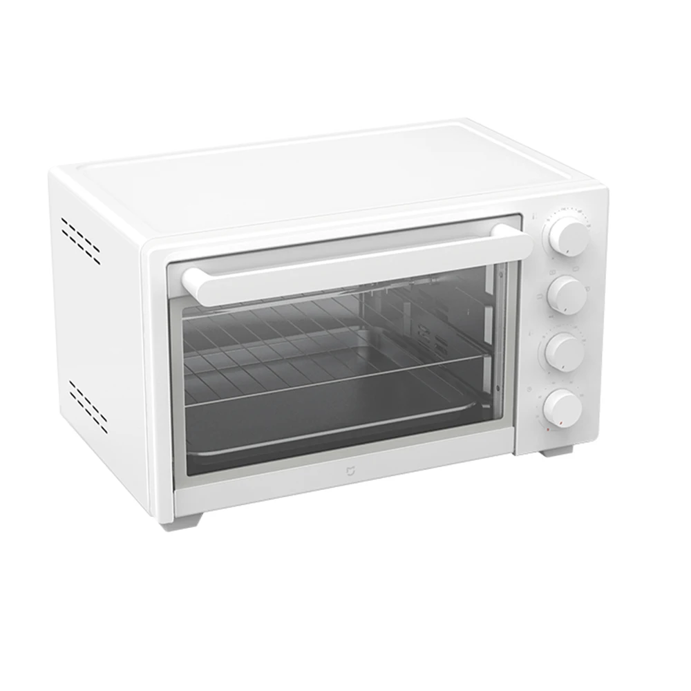 

Xiaomi Mijia Oven 32L Household Bake Food Smart Roaster Oven Constant Temperature Control Oven 1600W 220V MDKXDE1ACM