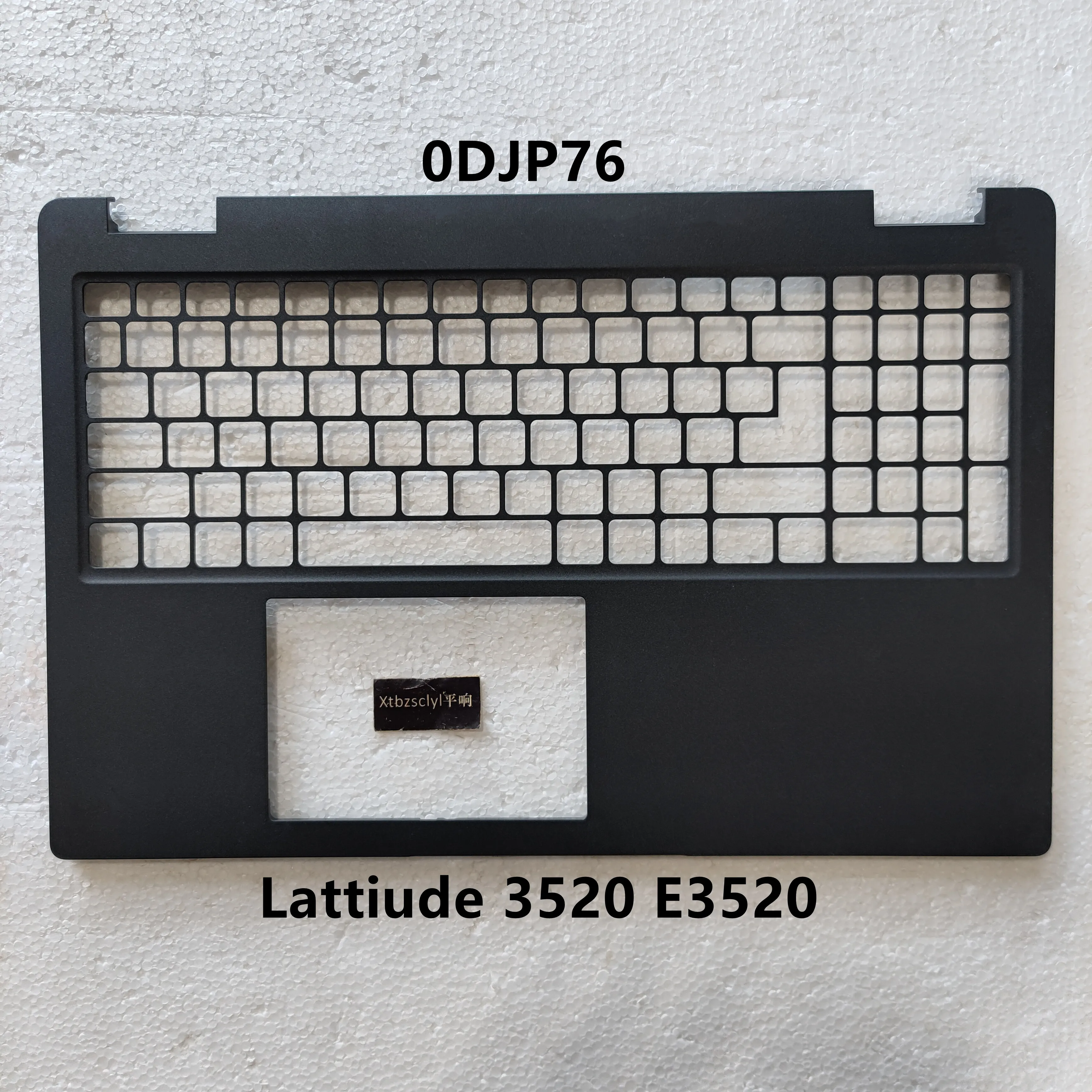 

New For DELL Latitude 15 3520 E3520 Upper Top Cover LCD Back Case Bottom Shell Laptop shell 0DJP76 DJP76