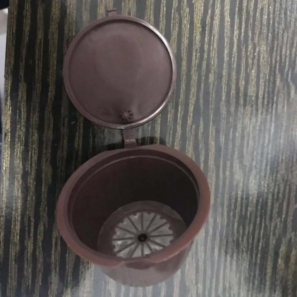 Портативный заполненный кофе капсулы фильтр чашка Корпус для Dolce Gusto Nestle | Дом и