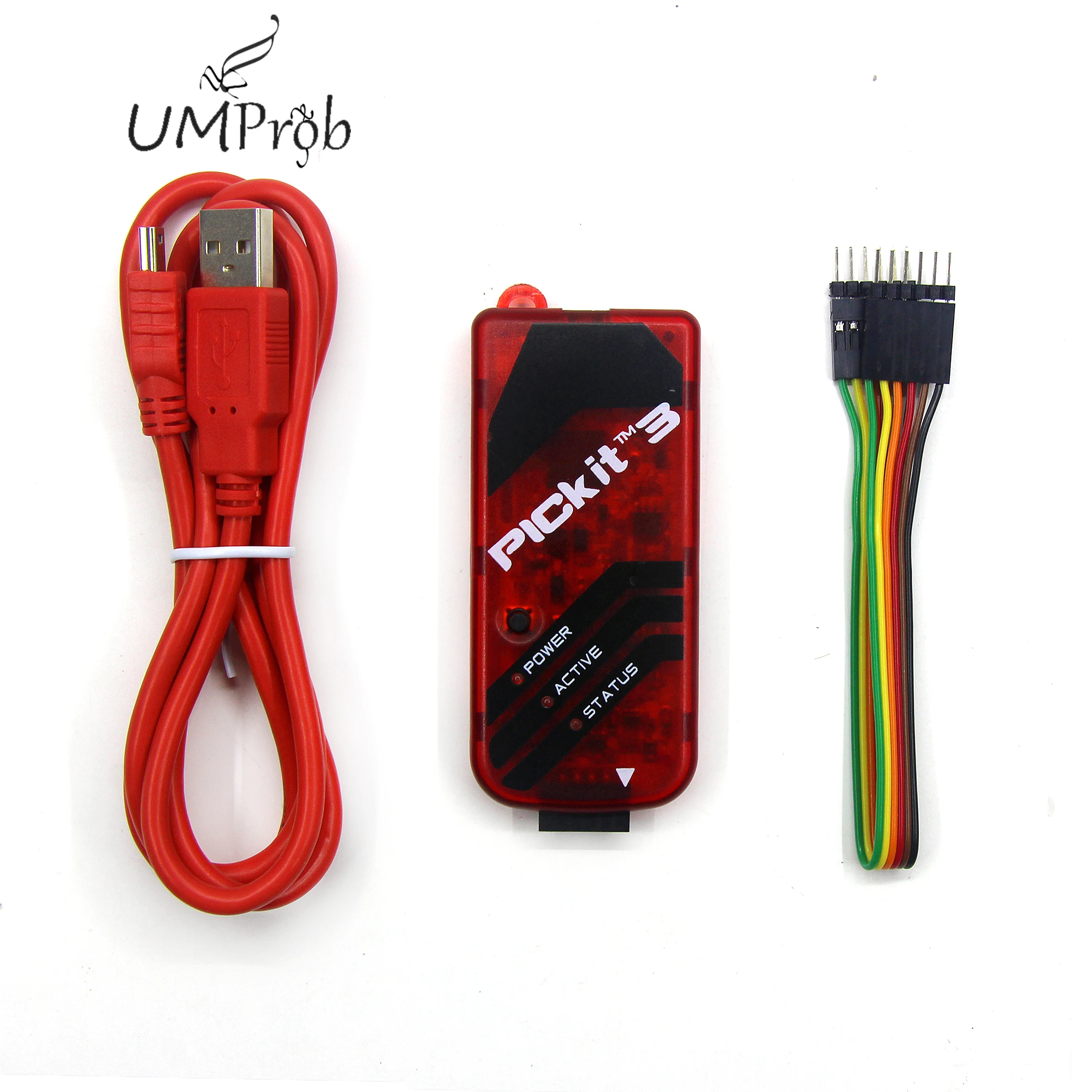 PICKIT3 PIC KIT3 PICKIT 3 программист офлайн Программирование PIC чип микроконтроллера Монополия+ PIC программист гнездо адаптера