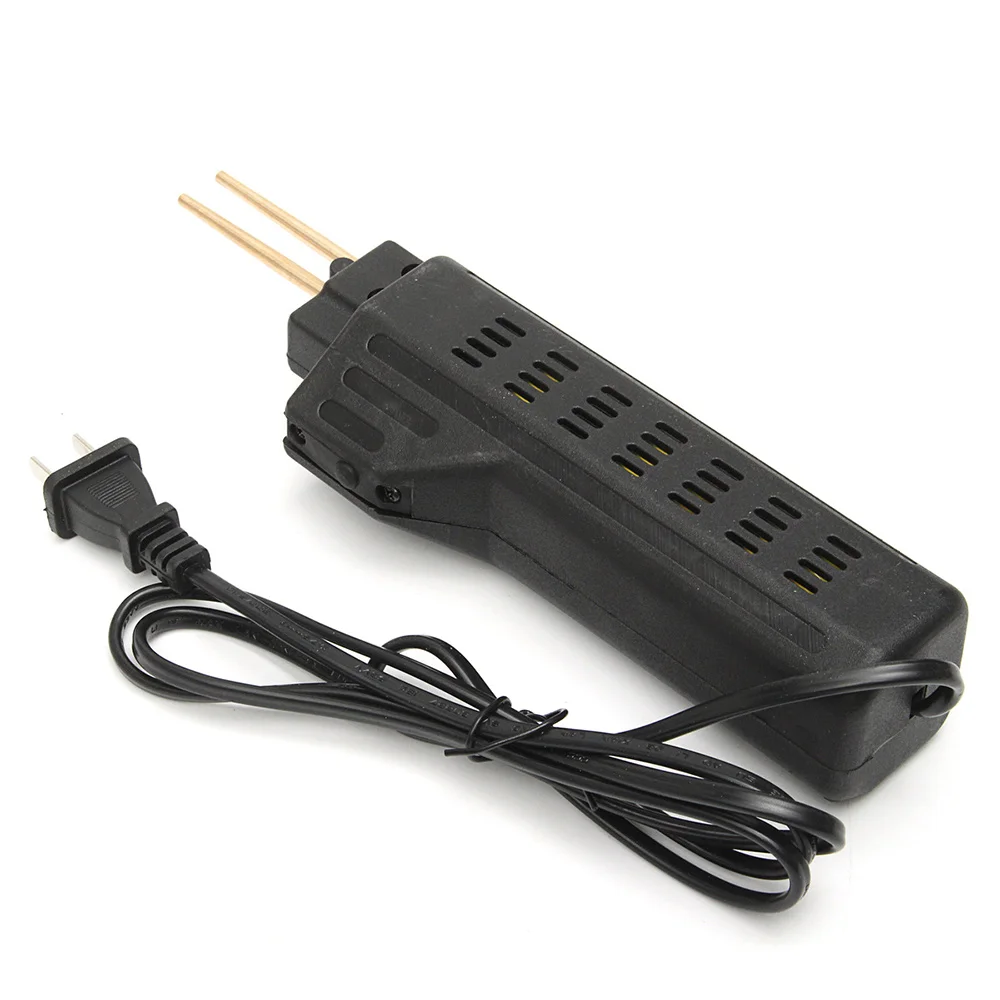 

Пластиковый сварочный аппарат K13523, аппарат для ремонта автомобильных бамперов, сварочный пистолет, Электрический сварочный аппарат для гв...