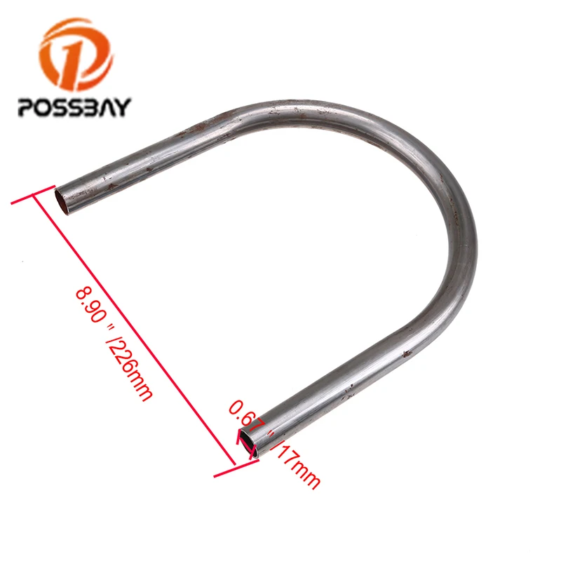 Задняя багажная стойка POSSBAY для мотоцикла подставка груза держатель сумки полка