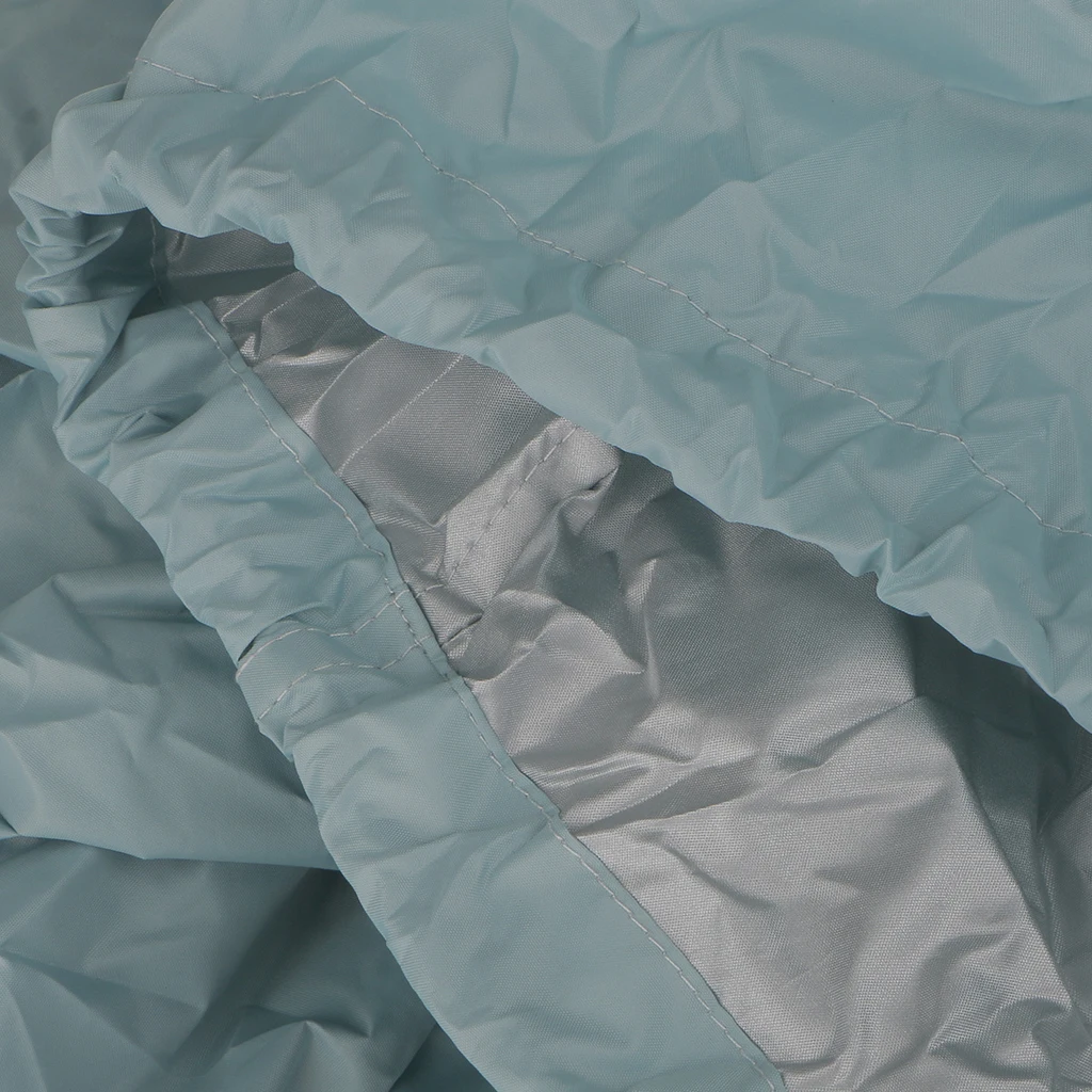 Водонепроницаемая Крышка для хранения скоростных лодок 11-13/14-16/17-19/20-22 футов лыж