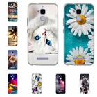 Чехол для Asus Zenfone 3 Max ZC520TL, чехол для Asus Zenfone 3 Max ZC520TL, силиконовый чехол 5,2 дюйма, мягкий чехол для телефона