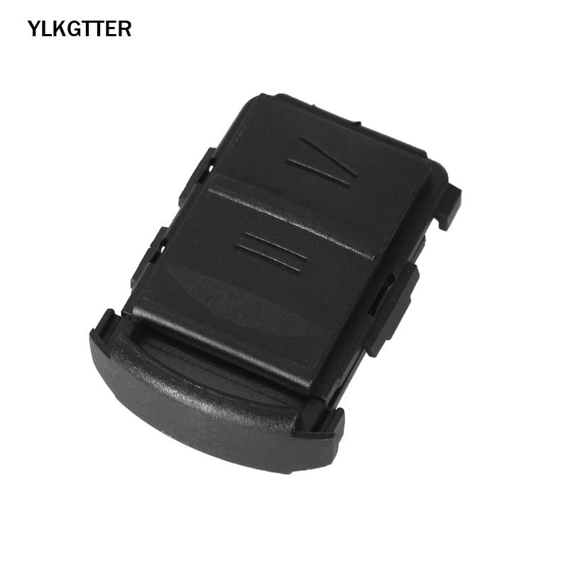 YLKGTTER 433/434 МГц дистанционный Автомобильный ключ для Opel/Vauxhall Meriva Agila Astra Corsa C 2001-2005 без чипа для 5WK4 8668/9 бесключевого входа