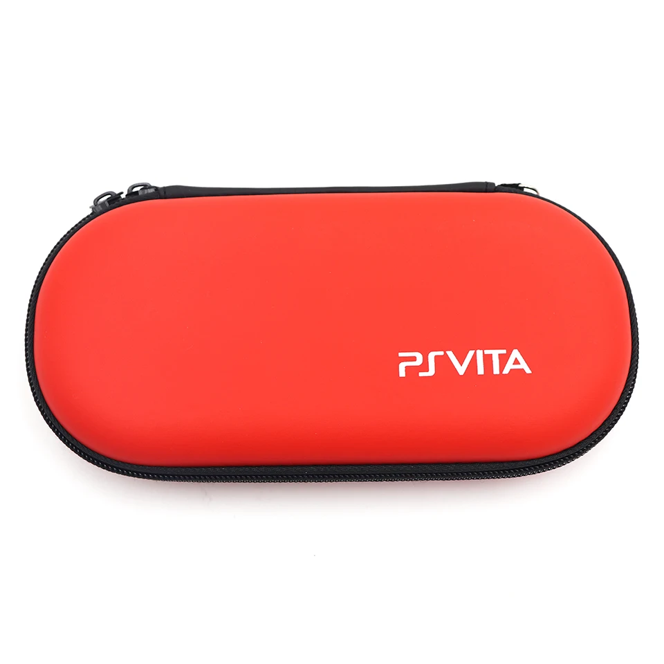 Hard EVA Carrying Case for Sony PlayStation Vita Psvita Game Console Bag Travel Carry Shell Case Protector Cover for PS Vita PSP