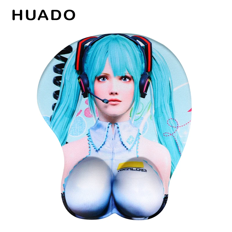 

Силиконовый коврик для мыши с поддержкой запястья, мягкий, удобный, нескользящий, эргономичный дизайн, для офиса, дома, геймера