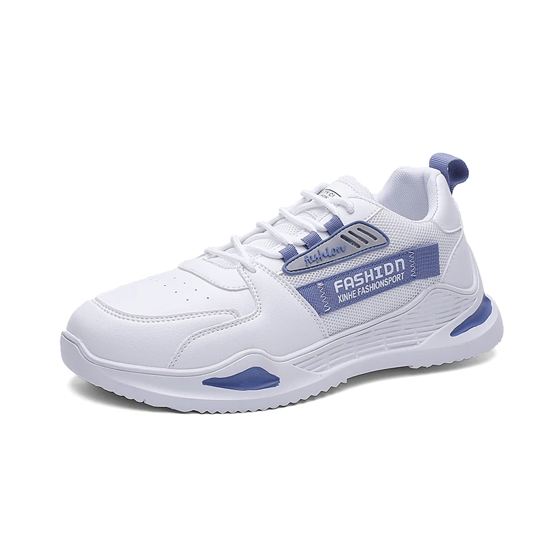 

Новая удобная летняя дышащая повседневная спортивная мужская обувь