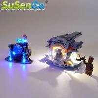 susengo led light kit for 76102 compatible with 07105 10835 no model