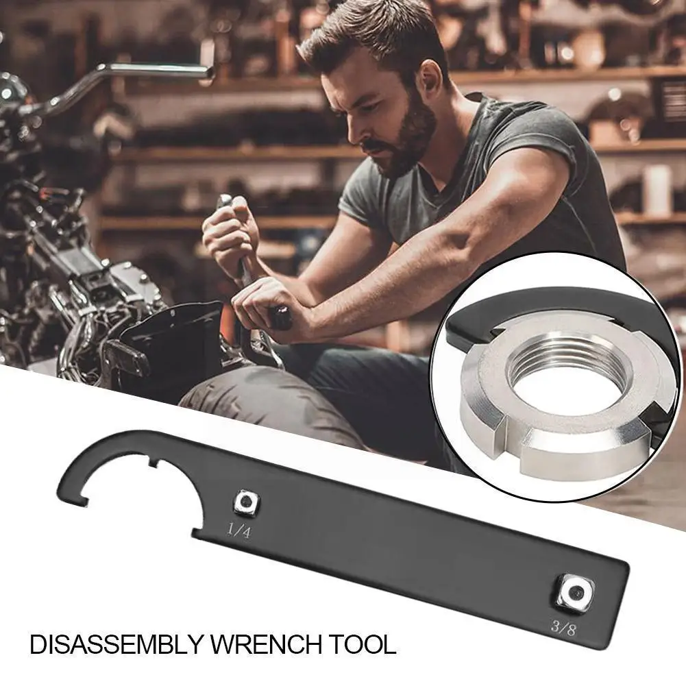 

34 Mm Bearing Locknut And Pipe Locknut Removal Wrench Tool Dropshipping U2I2