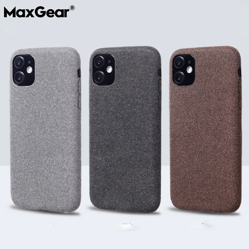 Роскошный однотонный теплый тканевый чехол для iPhone 12 Mini 11 Pro X Xr XS Max плюшевый 6 6S 7 8