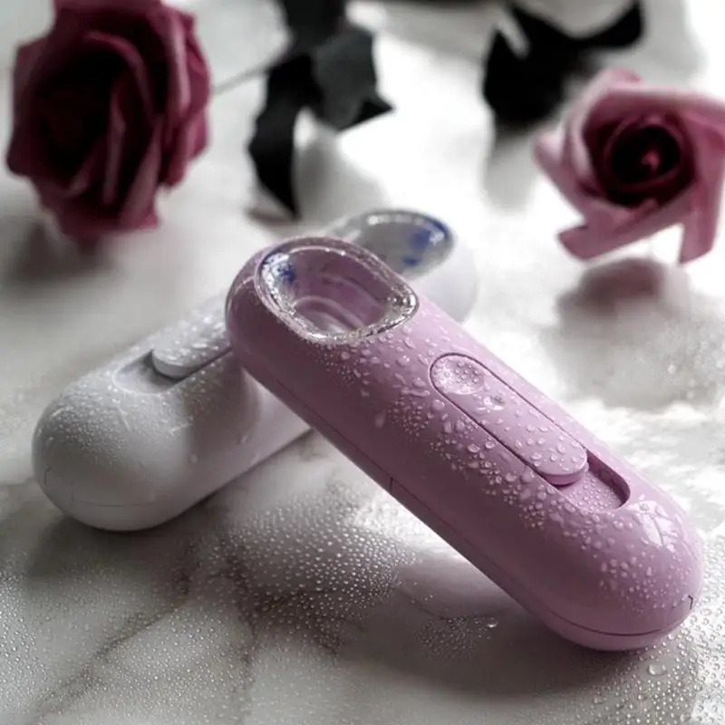 22 мл USB портативный увлажняющий миниатюрный опрыскиватель для лица глубокая