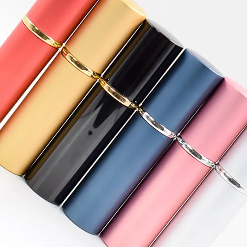 Портативный мини многоразовый флакон духов с распылителем ароматизатор насос