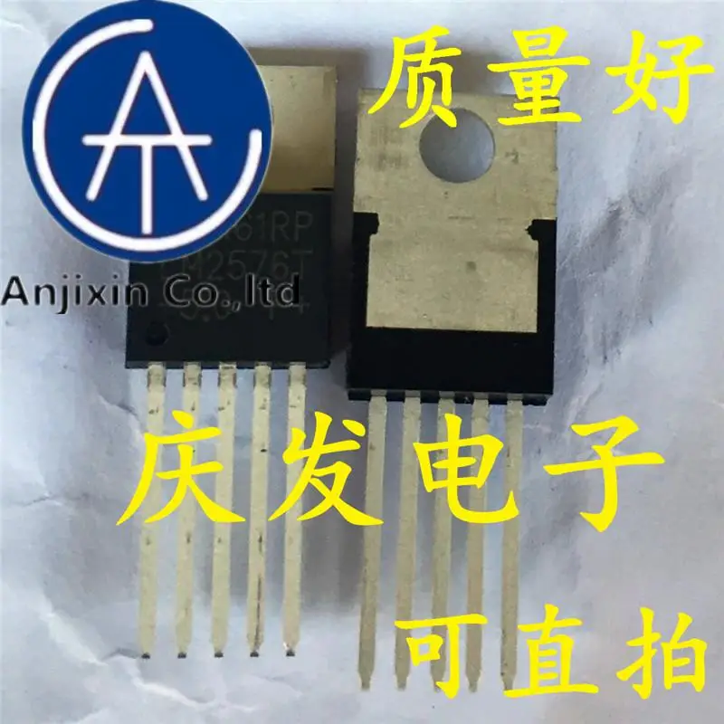 

10pcs 100% orginal new in stock LM2576T-5.0 LM2576 Zener tube TO220