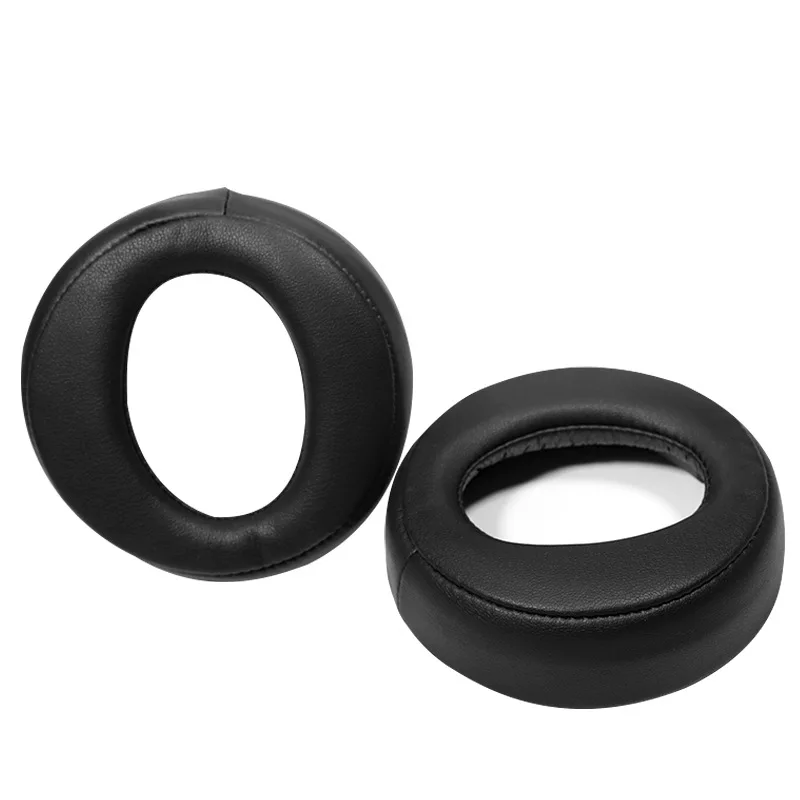 

2 Pcs Headphone Replacement Leather Foam Earpads For SONY CECHYA-0090 PS3 PS4 7.1 Headset Sponge Cushion Earbud Cover