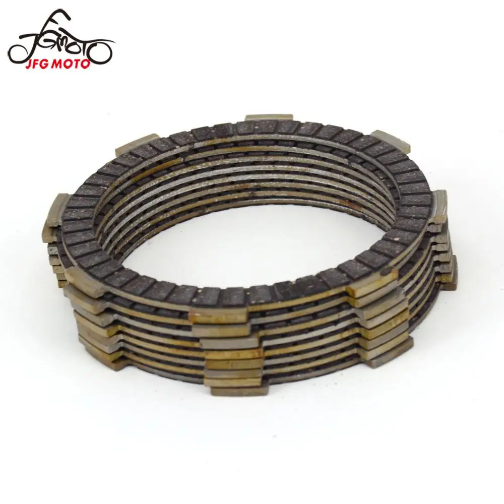 Для HONDA CR125R CRF150R 2010-2015 CB250 1991-2007 CMX250C 1985 1986 1987 мотоциклетная система сцепления |