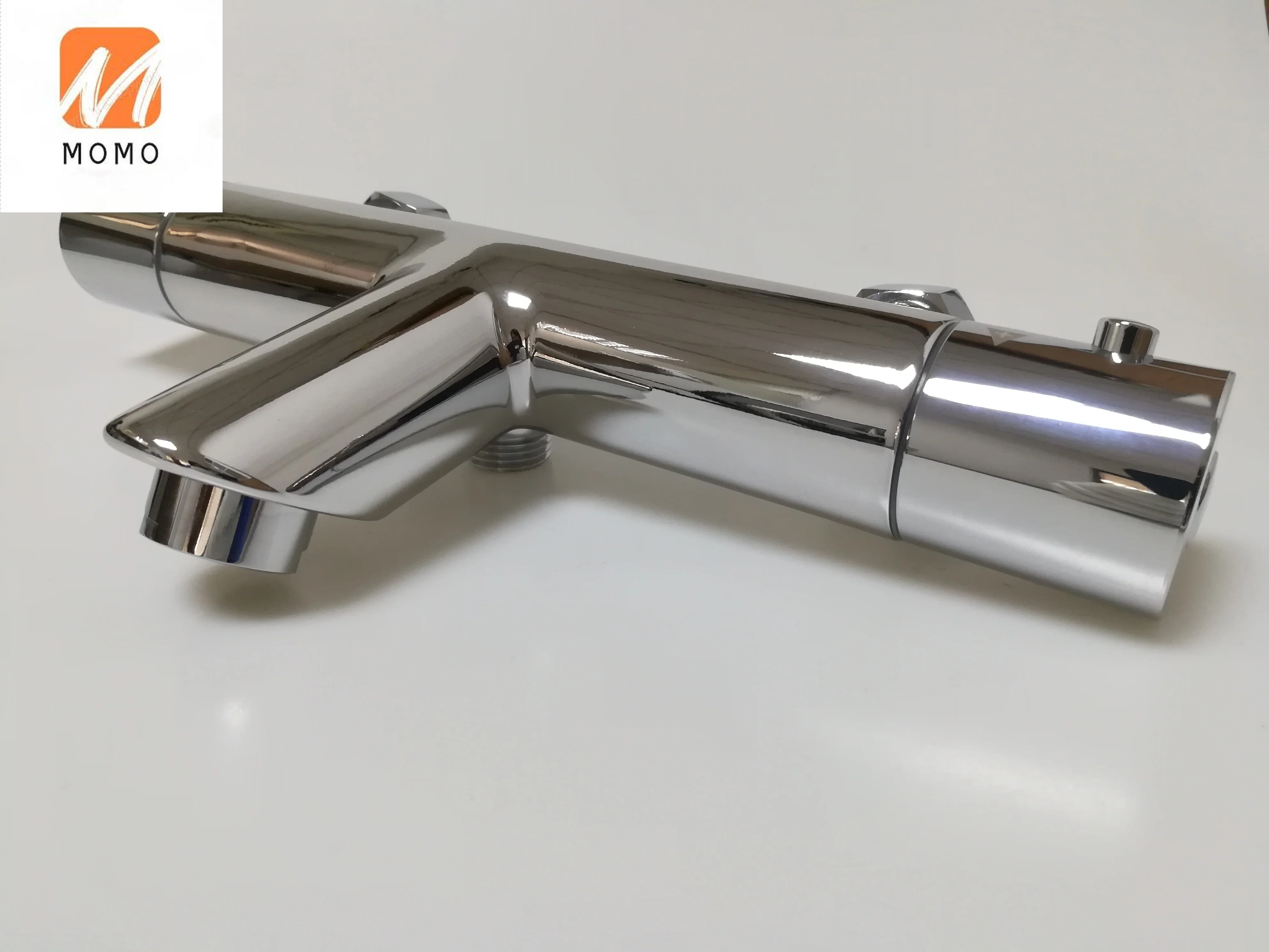 

Bathroom Spa Constant Temperature Water Wall Mounted Faucet Mixer Large Big Flow Thermostatic Bathtub and Shower Col