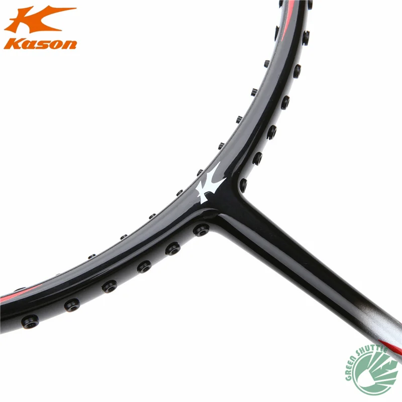 Подлинная 2020 новая касон ракетка для бадминтона высокое качество Твистер F9II C7-PT