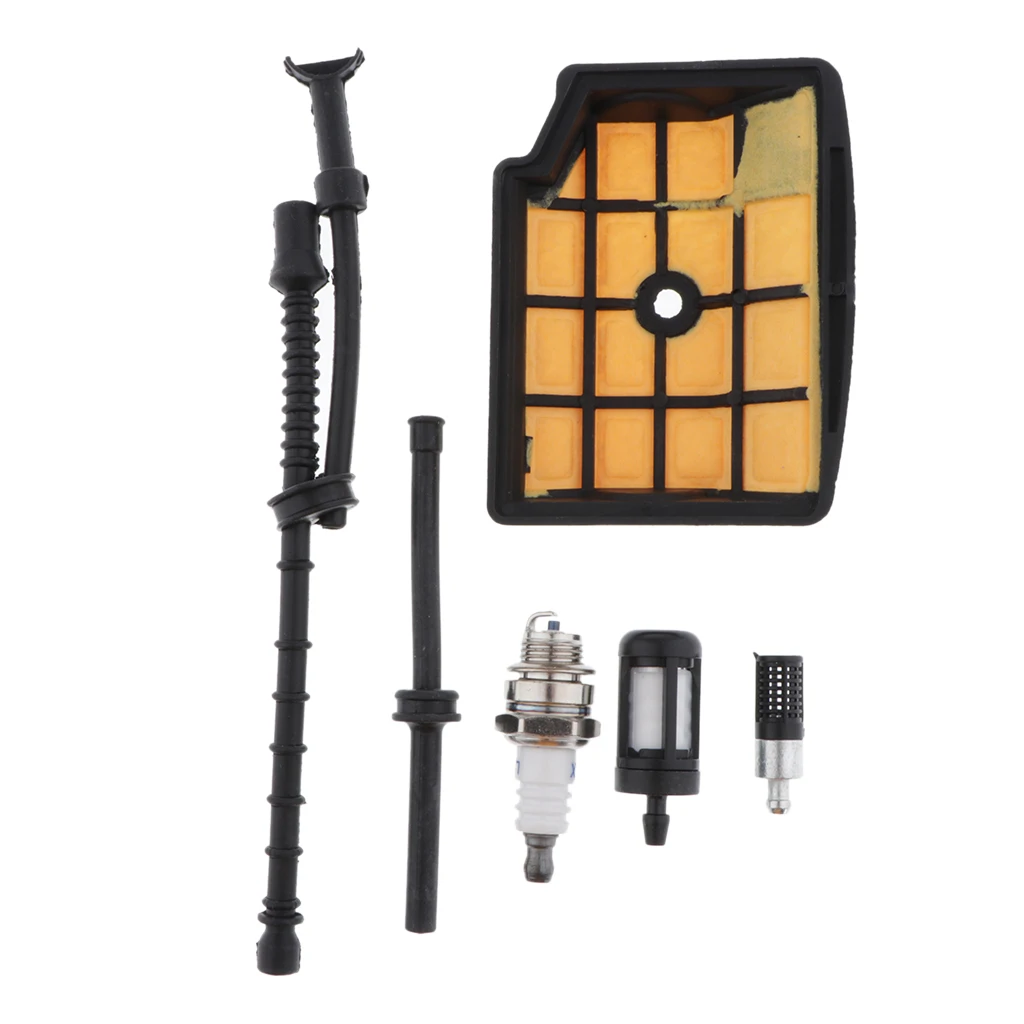 

Air Fuel For 020T MS200 MS200T Chainsaw Parts Spark Plug Accessories Kits