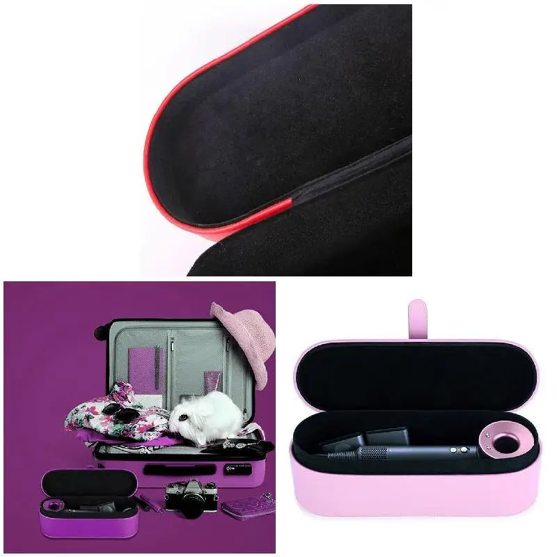 Чехол для фена волос Dyson Supersonic JS23 портативный флип-чехол с защитой от царапин из