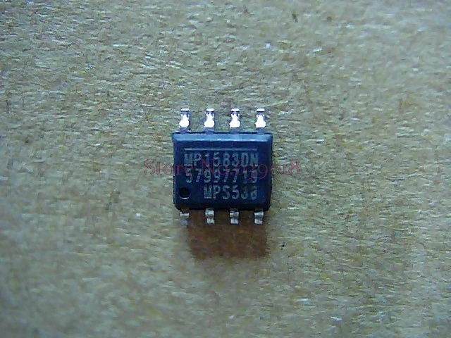 10 шт./лот MP1583DN MP1583 MP1583D лапками углублением SOP-8