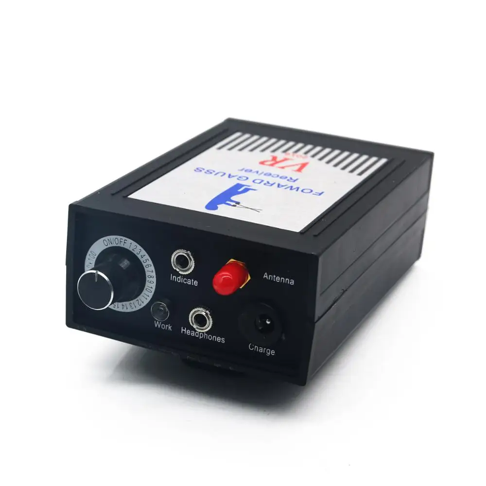 

VR5000 70M & 1500M Long Range Underground Gold Silver Copper Lead Tin Diamond Metal Detector